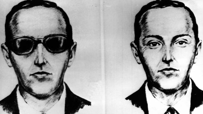  D.B. Cooper 