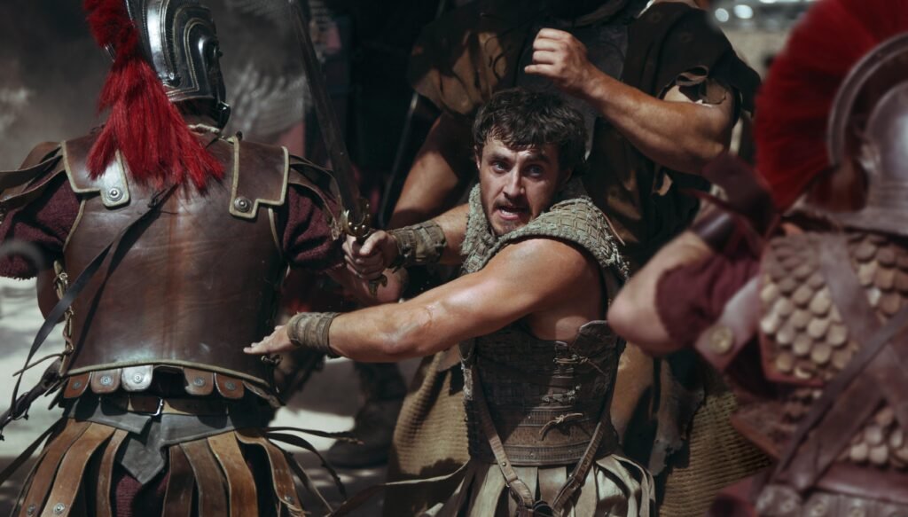  Gladiator 2