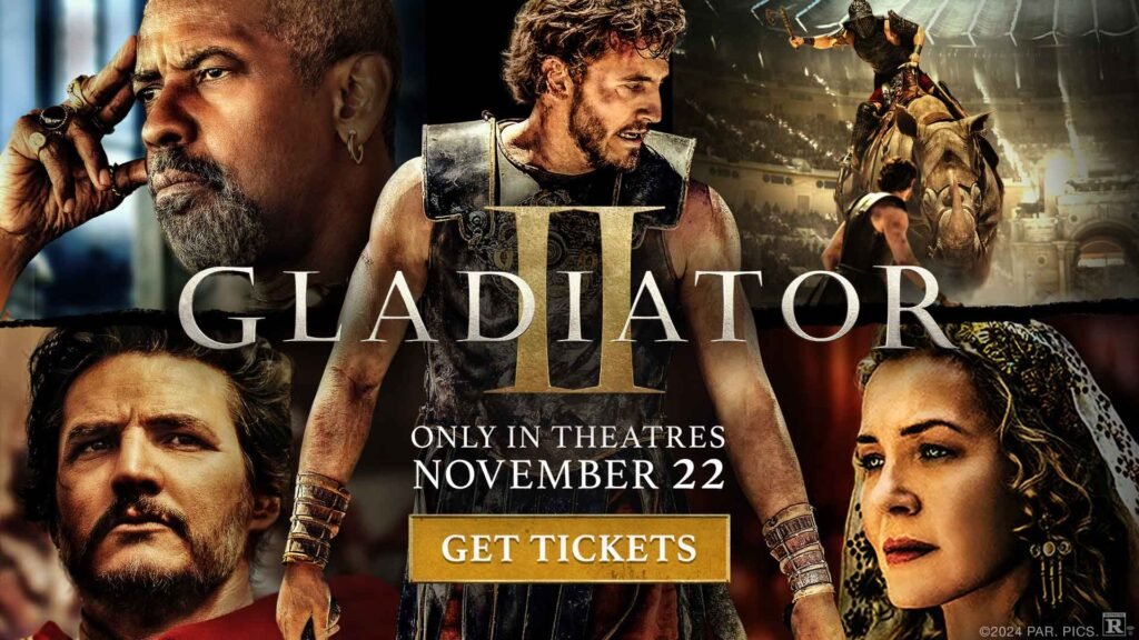 Gladiator 2