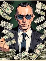 D.B. Cooper