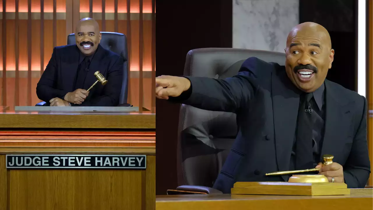 Steve Harvey