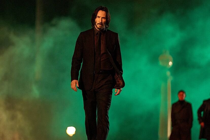 Keanu Reeves