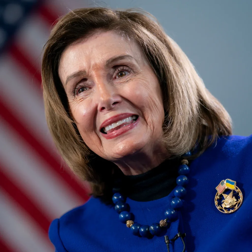 Nancy Pelosi