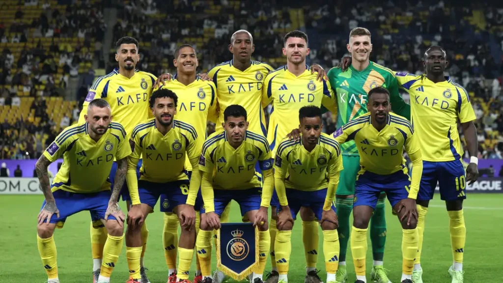 Al-Nassr's