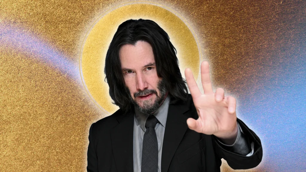 Keanu Reeves