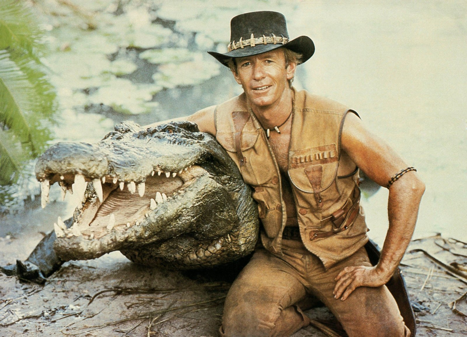 Crocodile Dundee